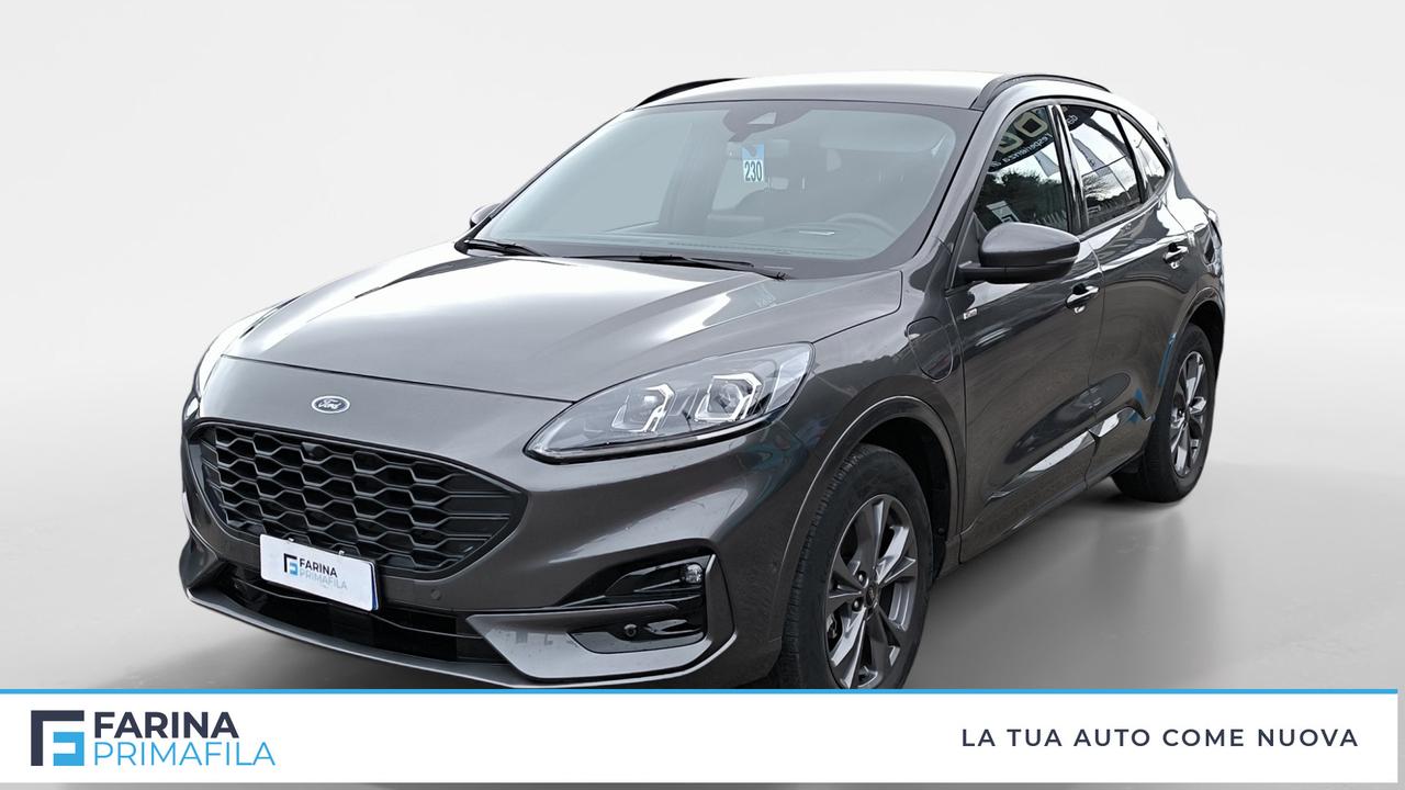 FORD Kuga III 2020 - Kuga 2.5 phev ST-Line 2wd 225cv cvt