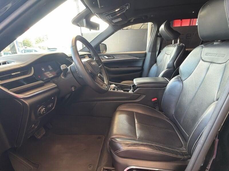 Jeep Grand Cherokee 2.0 atx phev Limited 4xe auto
