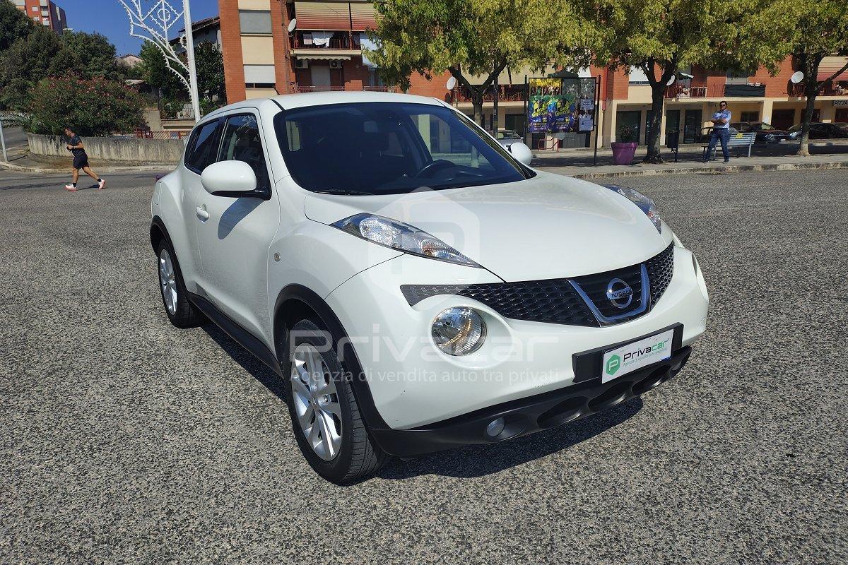 NISSAN Juke 1.5 dCi Tekna