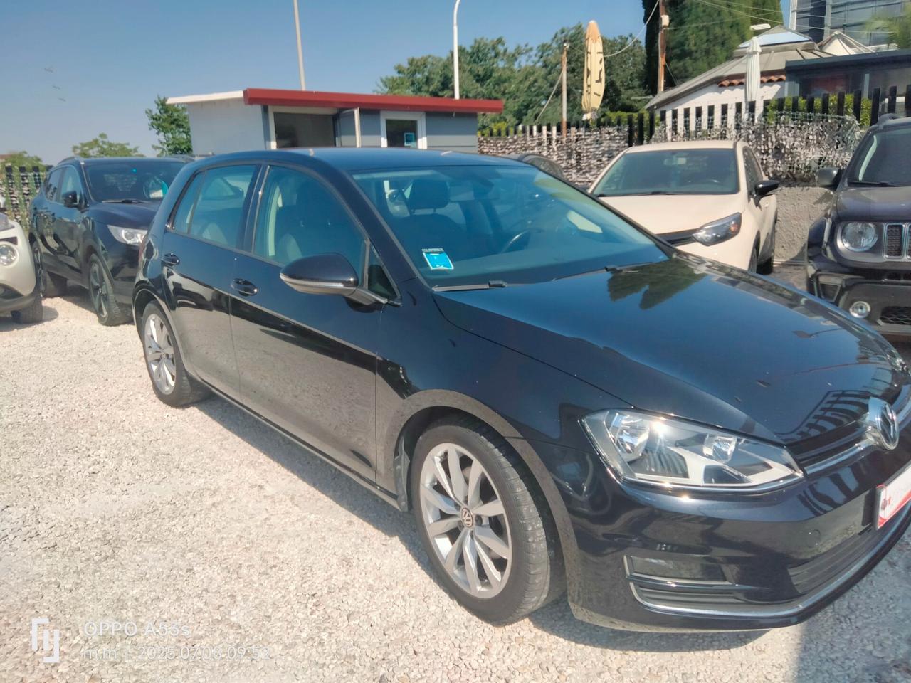 Volkswagen Golf 1.6 TDI 110 CV 5p. Comfortline BlueMotion Technology