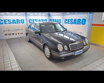 MERCEDES-BENZ E 200 k Elegance