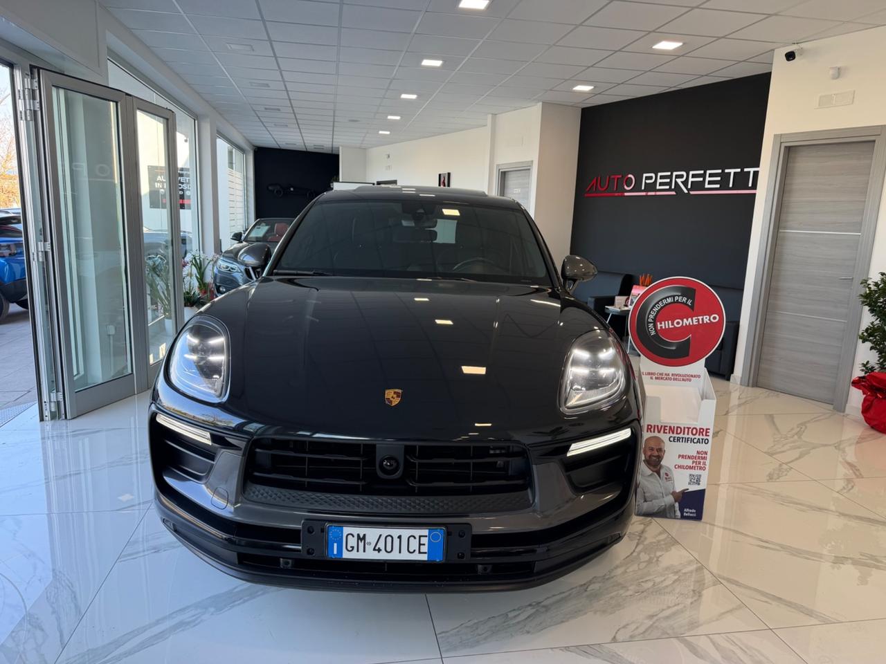 Porsche Macan 2.0 T