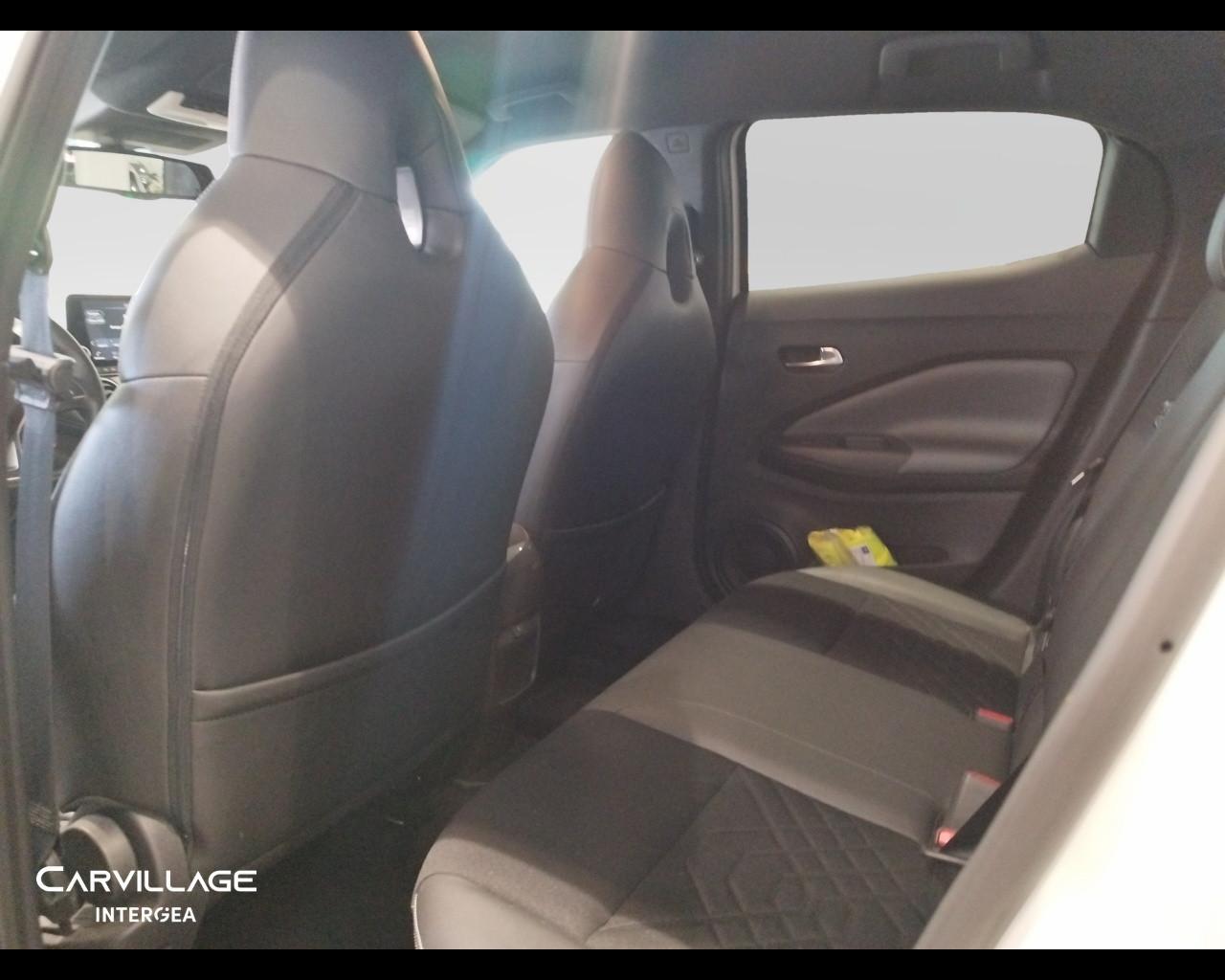 NISSAN Juke 1.0 dig-t Tekna 117cv