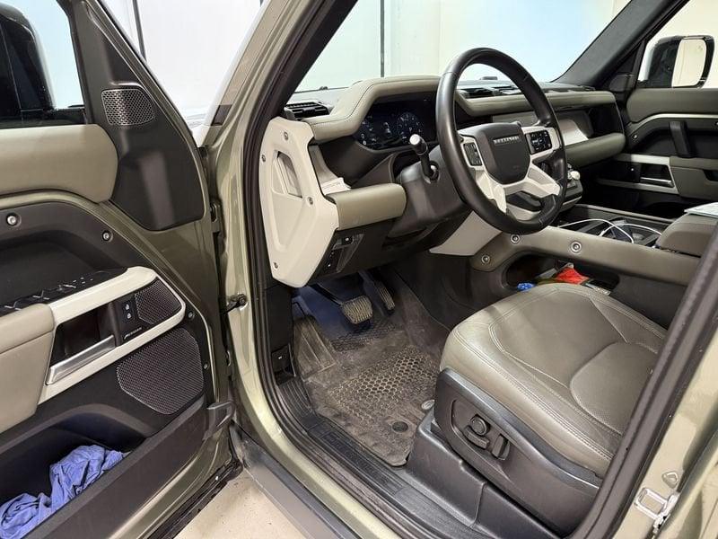 Land Rover Defender Defender 110 2.0 si4 phev SE awd 404cv auto