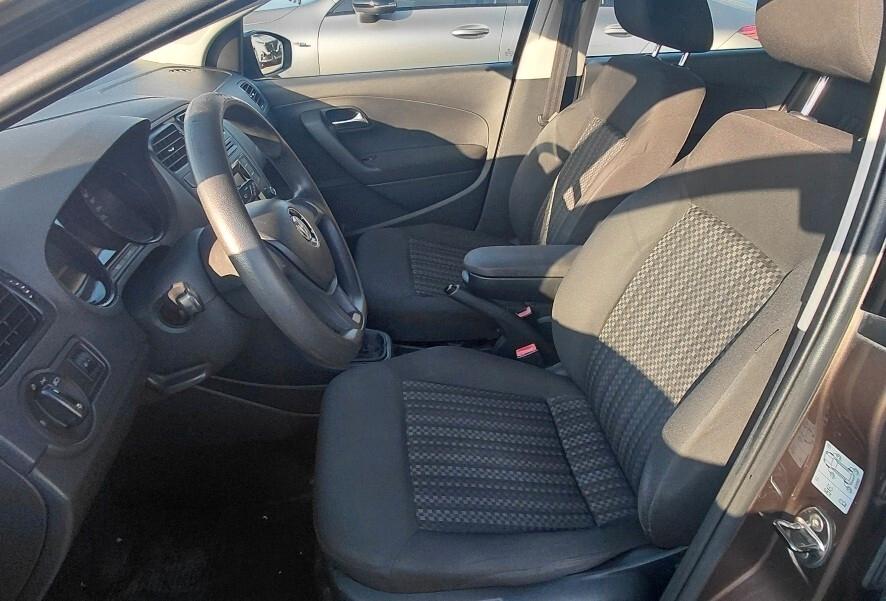 Volkswagen Polo 1.4 TDI 5p. Comfortline BlueMotion Technology