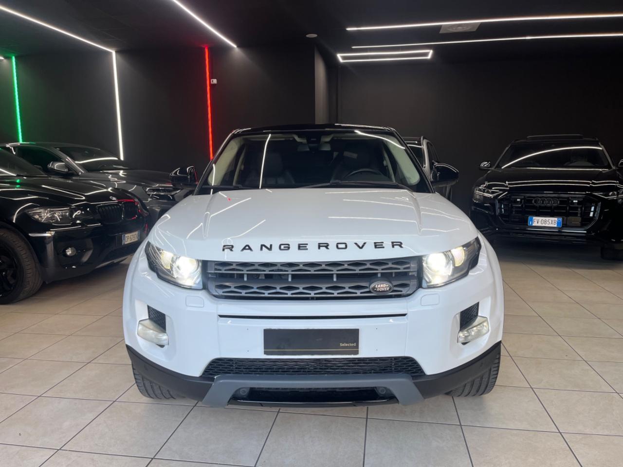 Range Rover Evoque 2.2 TD4 5p. Pure Tech Pack