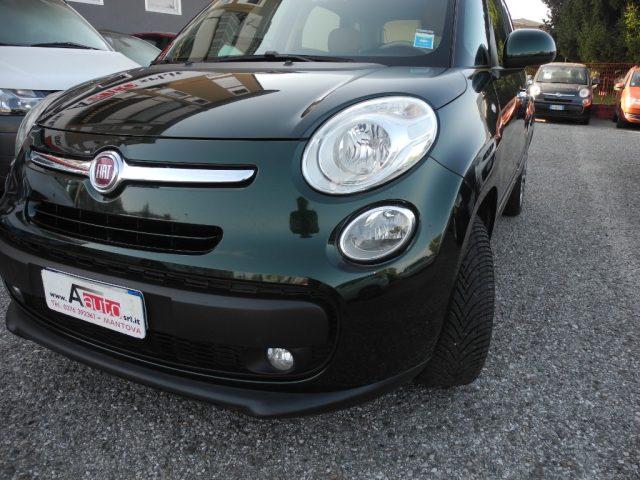 FIAT 500L 0.9 TwinAir Turbo Natural Power Lounge -OK NEOPAT.