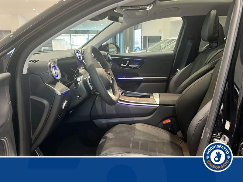 Mercedes-Benz GLC Coupé GLC 300de 4Matic EQ-Power Coupé AMG Line Premium Tech