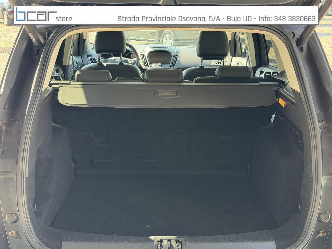 Ford Kuga 1.5 TDCI 120 CV S&S 2WD ST-Line