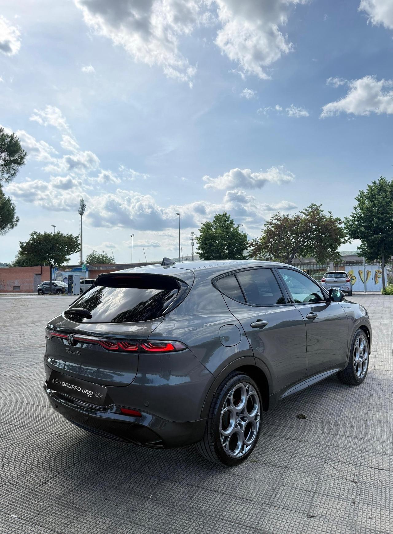 Alfa Romeo Tonale 1.5 130 CV MHEV TCT7 Edizione Speciale
