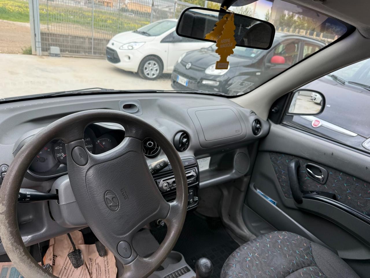 Hyundai Atos Prime 1.0 12V GLS Premium