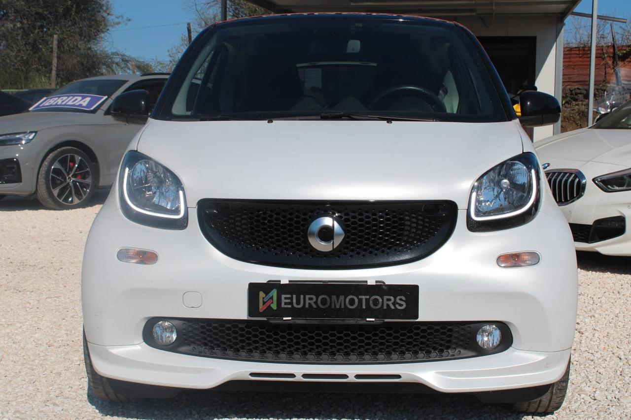 Smart ForTwo 70 1.0 twinamic BRABUS Style