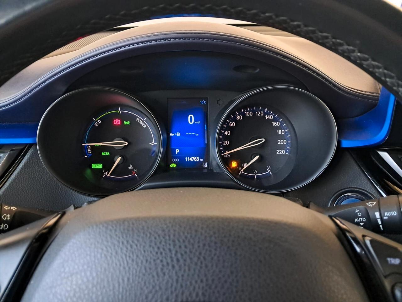 Toyota C-HR 1.8 Hybrid E-CVT Style