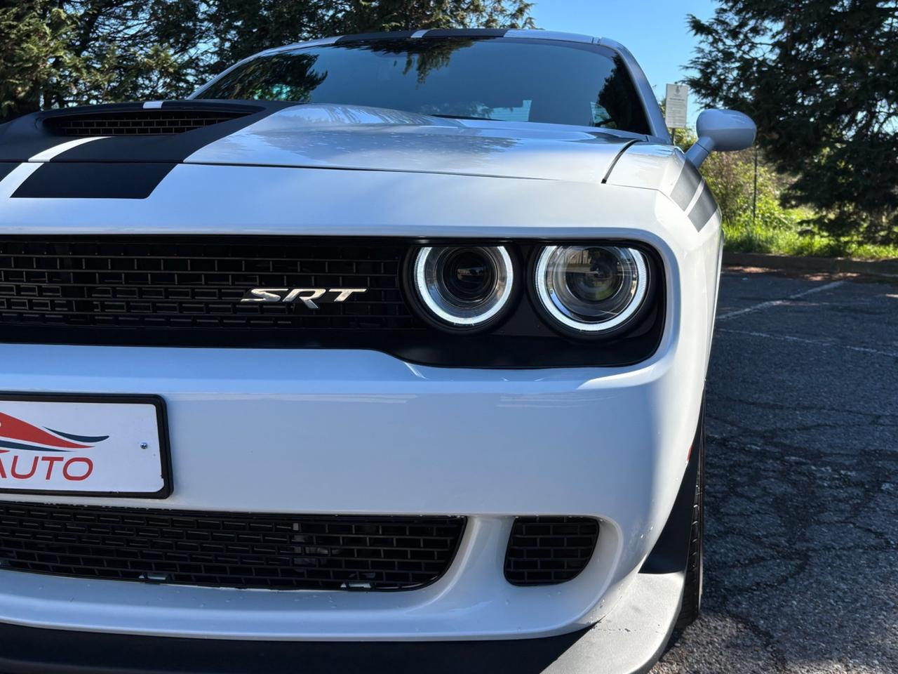 Dodge Challenger str v 6 3.6 coupè