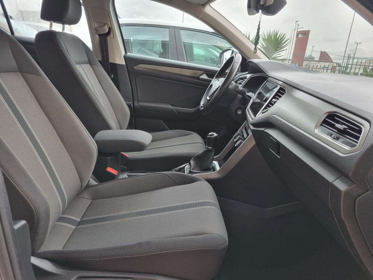 Volkswagen T-Roc 1.0 TSI Style BlueMotion Technology