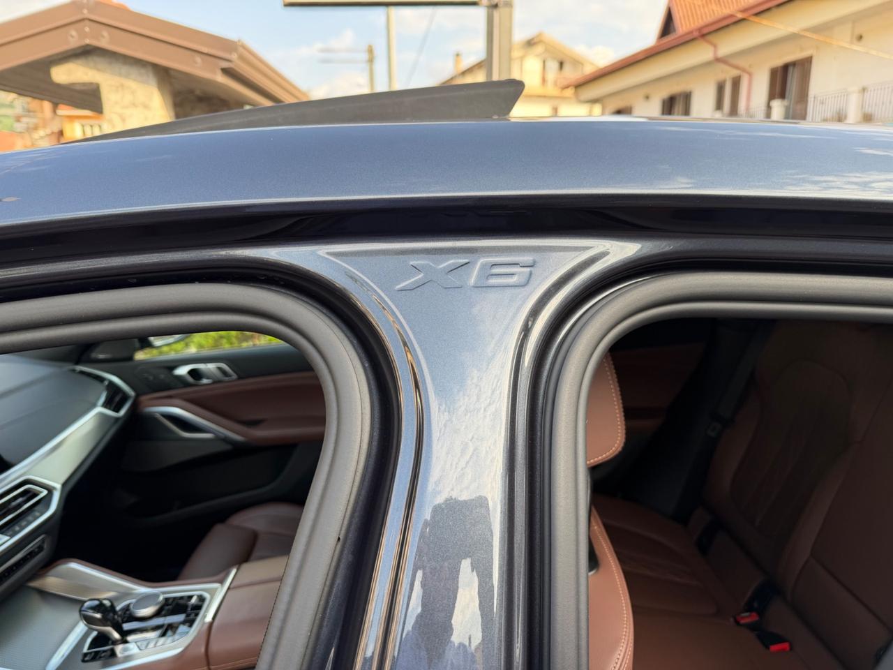 Bmw X6 xDrive40d 48V Msport