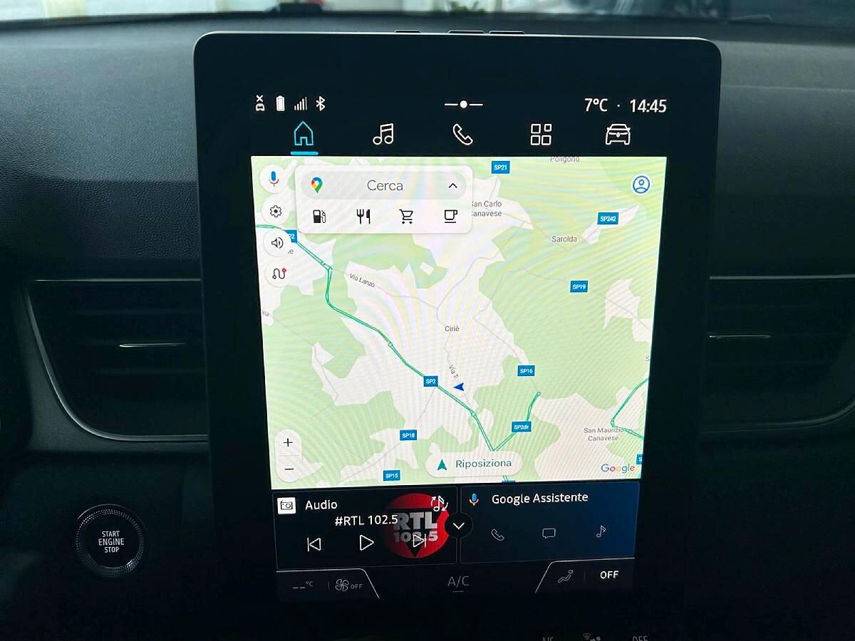 Renault Captur ECO-G 100 CV Techno