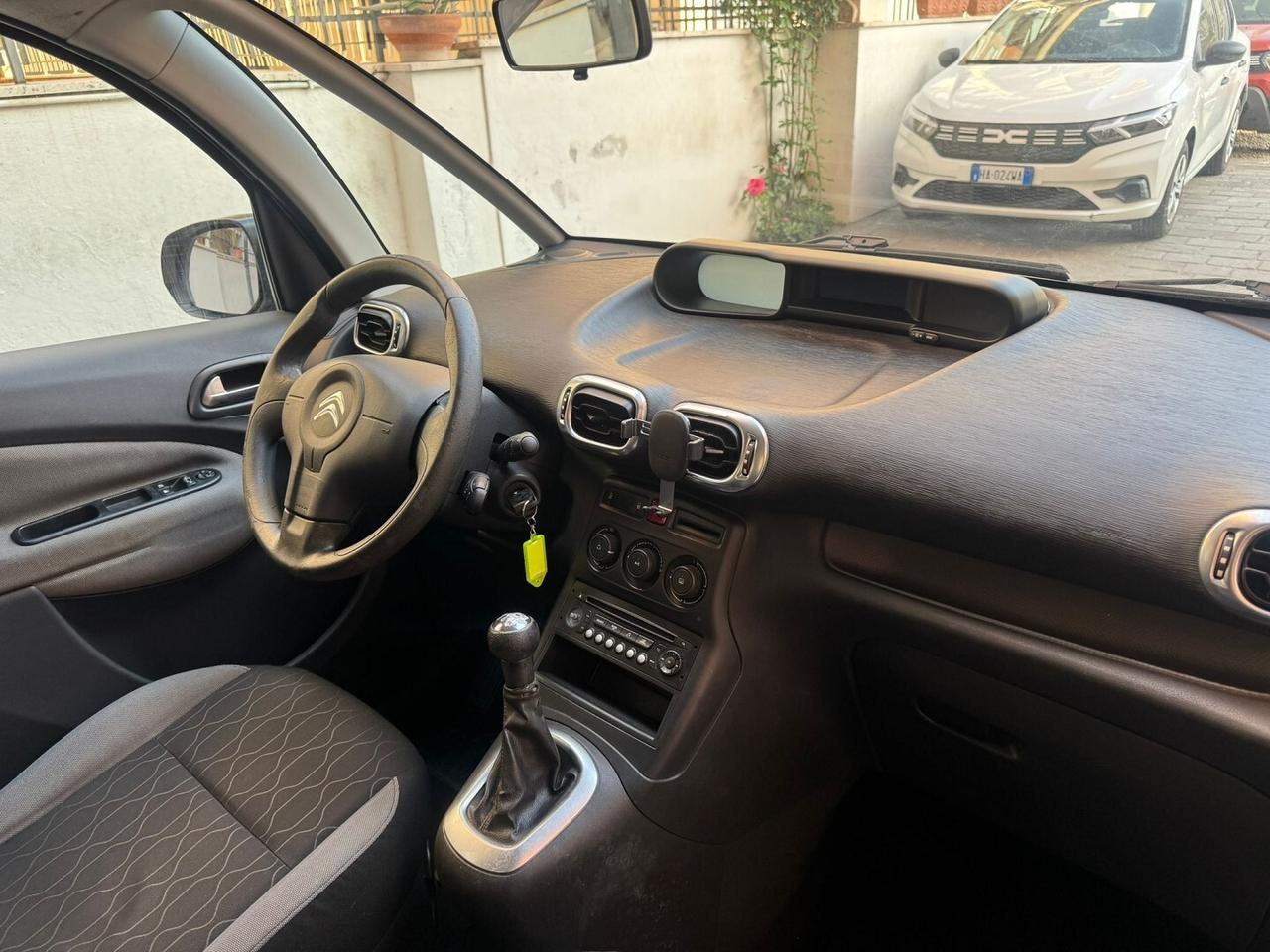 CITROEN C3 Picasso 1.6 HDi 90 Business UNIPRO