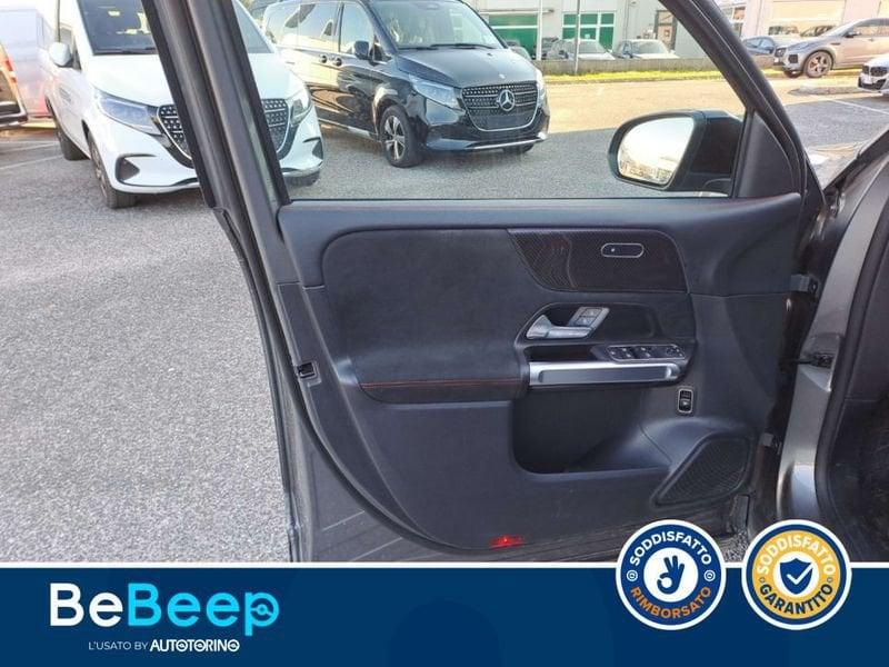 Mercedes-Benz GLB Classe 220 D AMG LINE ADVANCED PLUS 4MATIC AUTO 7P.TI