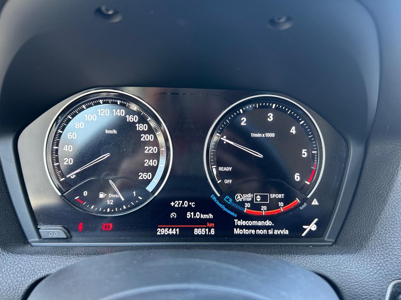 Bmw 116 116d 5p. Urban