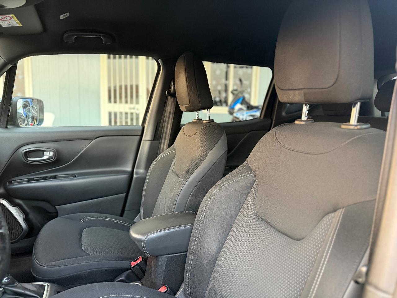 Jeep Renegade 1.6 Mjt Automatica FULL LED Perfetta