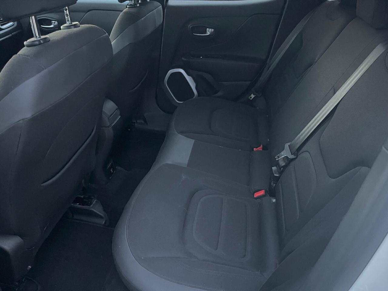 Jeep Renegade 2.0 Mjt 4WDLimited*CERCHIO18