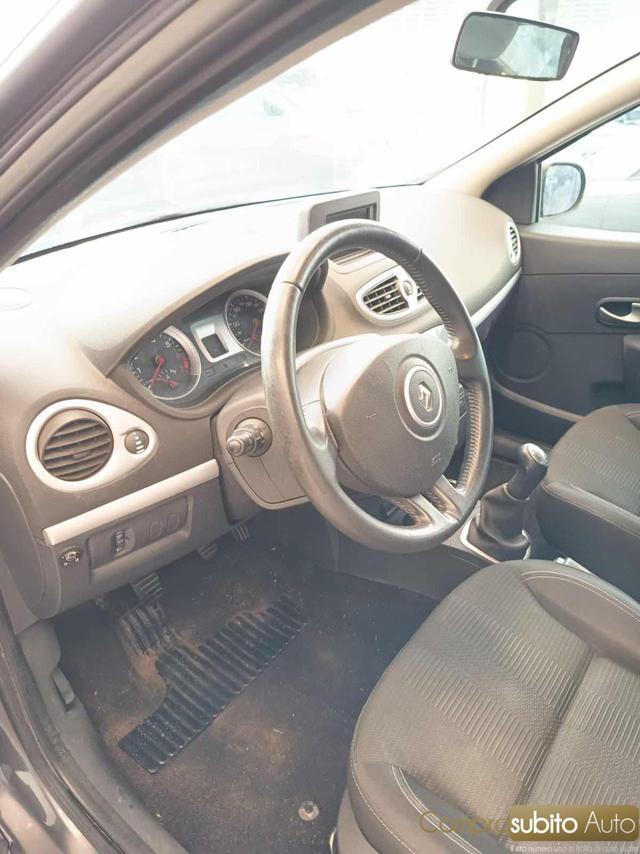 RENAULT Clio 1.2 16V 5 porte GPL