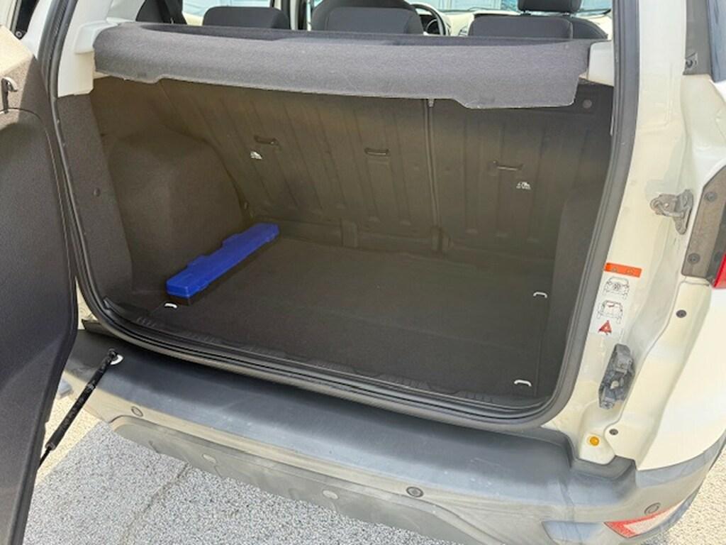 Ford EcoSport 1.5 TDCi Plus