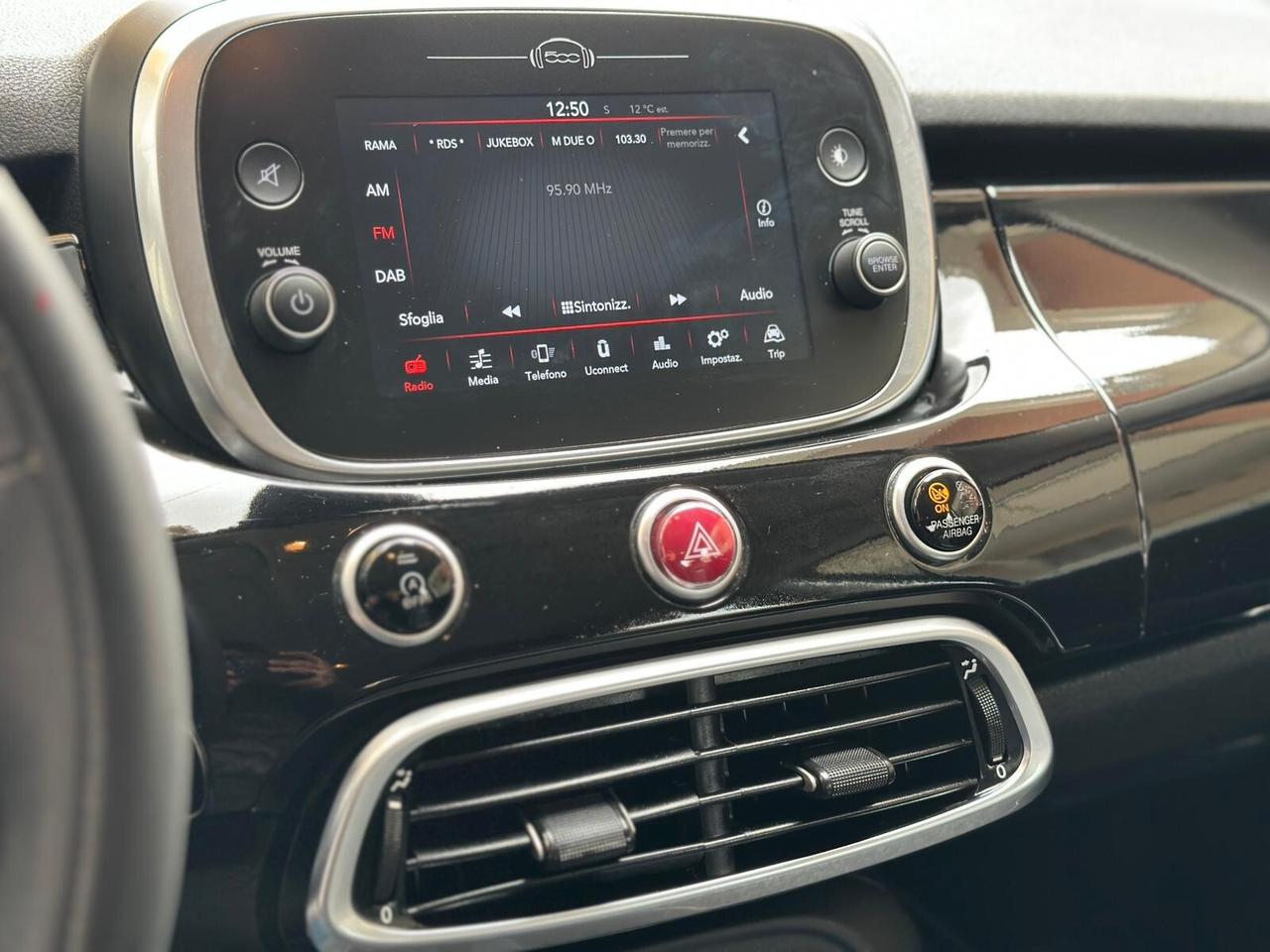 Fiat 500X 1.3 MultiJet 95CV City Cross