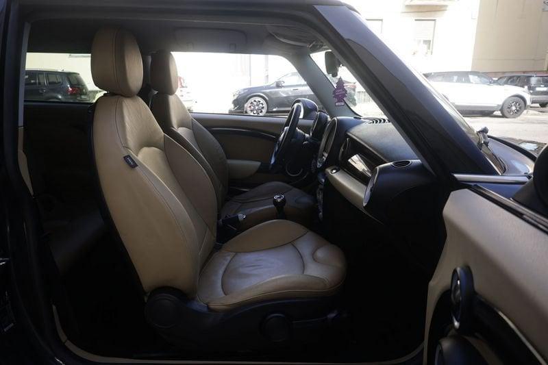 MINI Mini MINI Cooper D 1.5 Unicoproprietario