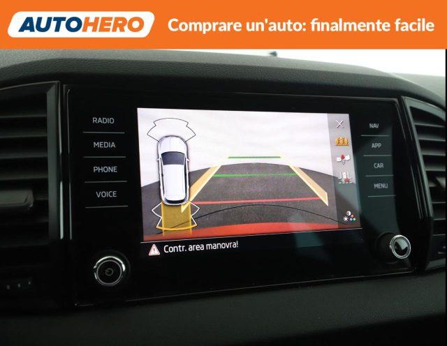 SKODA Karoq 2.0 TDI SCR DSG Executive