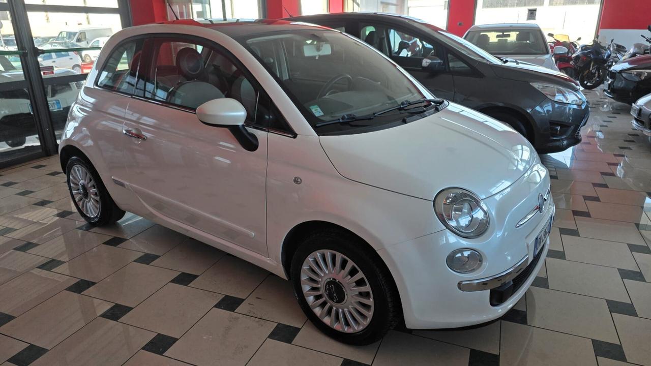 Fiat 500 1.3 Multijet 16V 75 CV Lounge