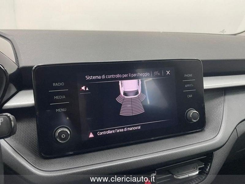 Skoda Fabia 1.0 TSI 95 CV Ambition