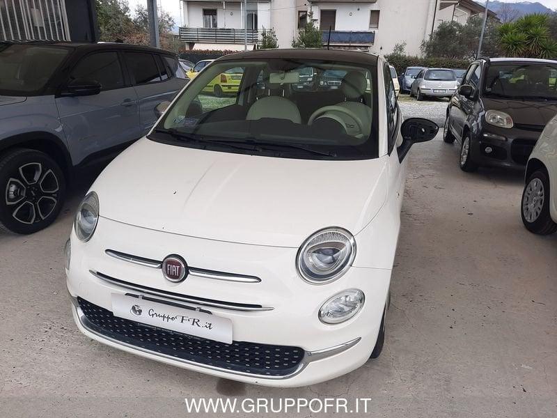 FIAT 500 1.2 69cv Lounge