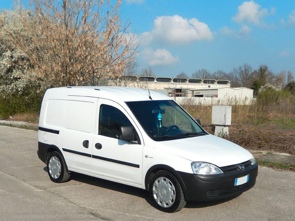OPEL COMBO van 1.7 Turbodiesel - ECCELLENTE