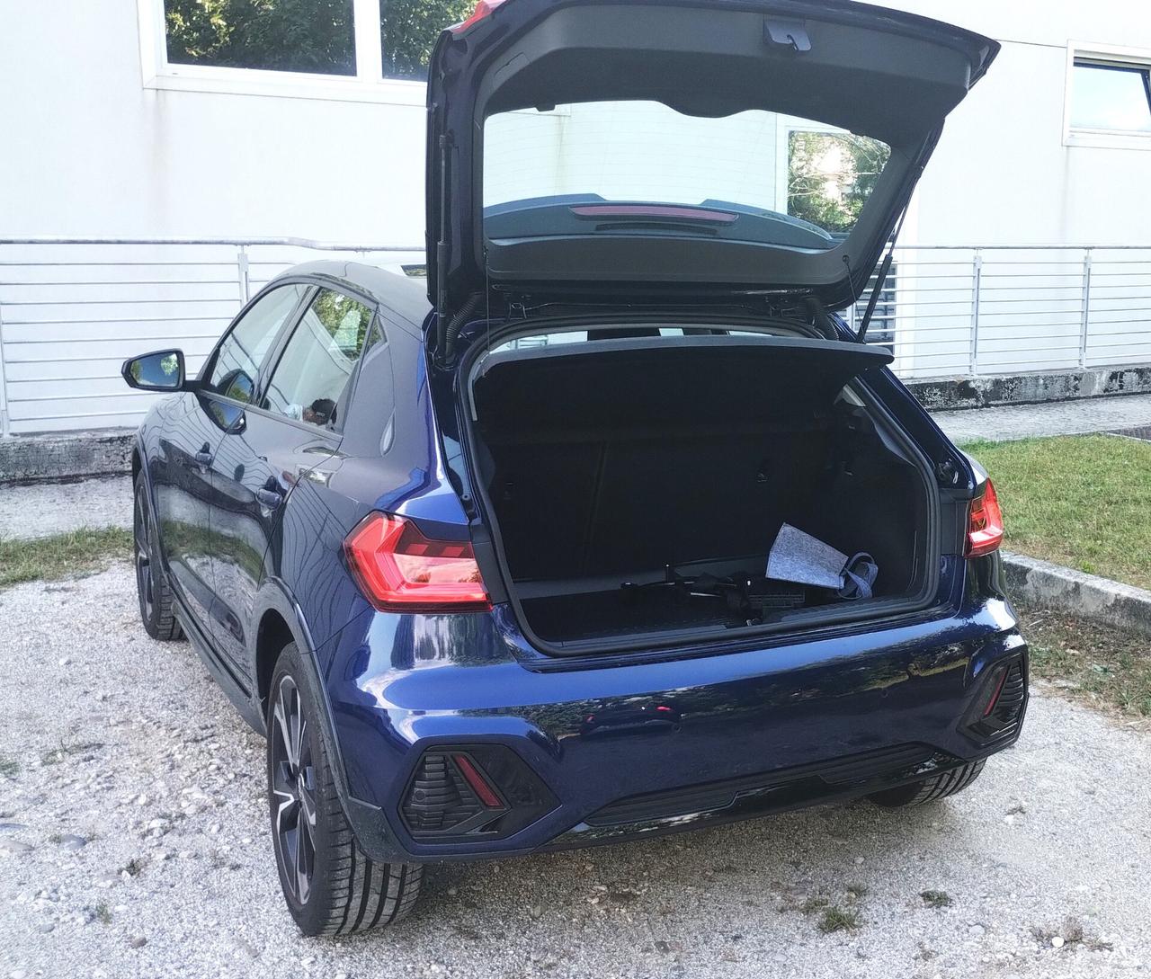 Audi A1 allstreet 30 TFSI S tronic Admired