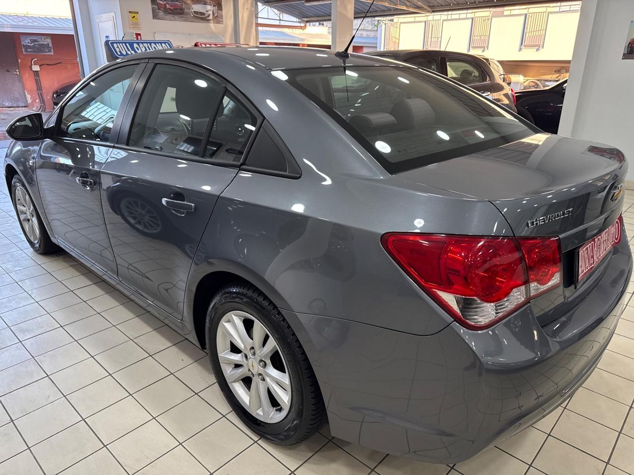 Chevrolet Cruze 1.8 gpl 2013 full optional