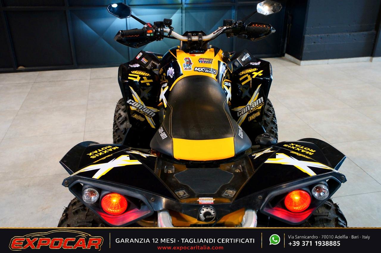 Can am Renegade 1000 HMF