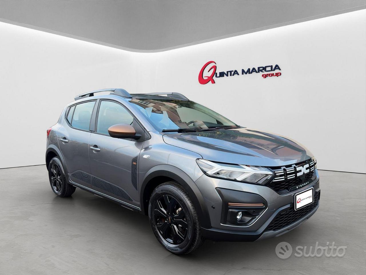 Dacia Sandero STEPWAY TCe 110 cv EXTREME UP/GPL