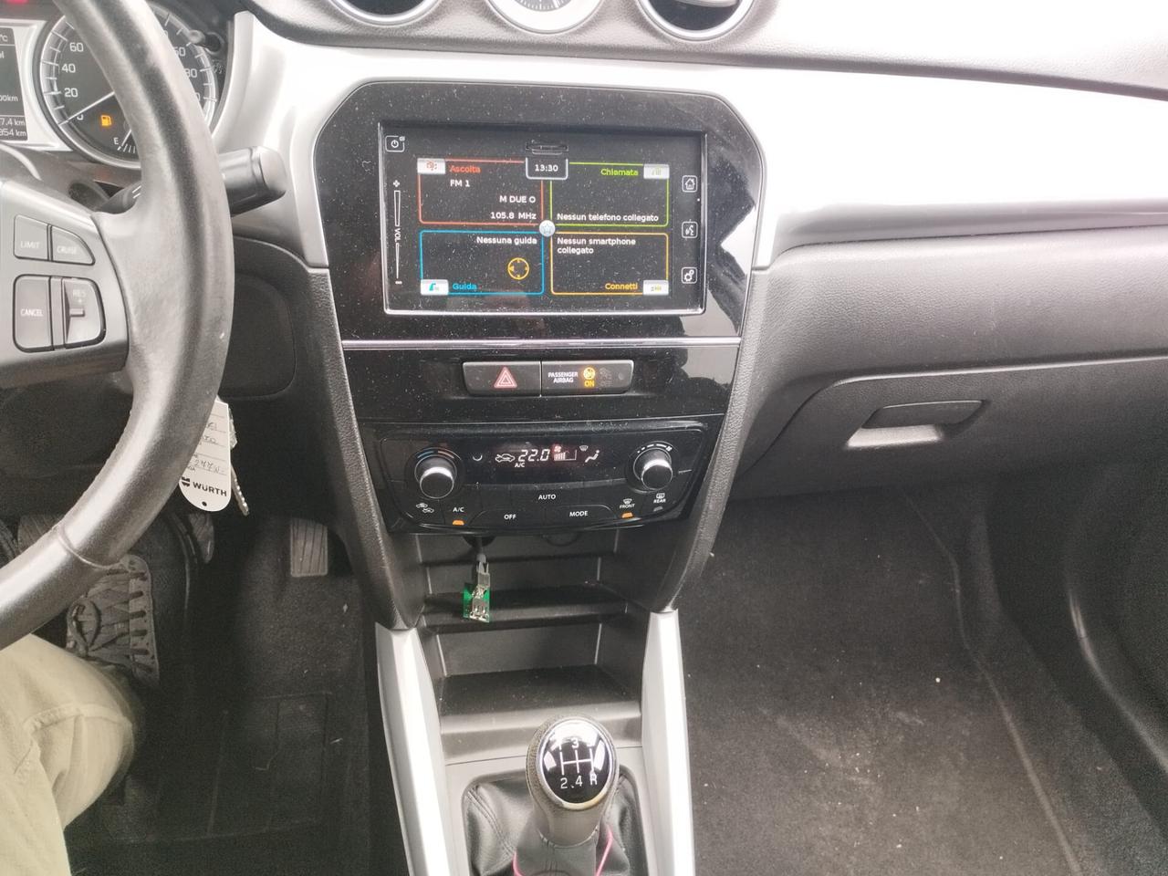Suzuki Vitara 1.6 VVT V-Top