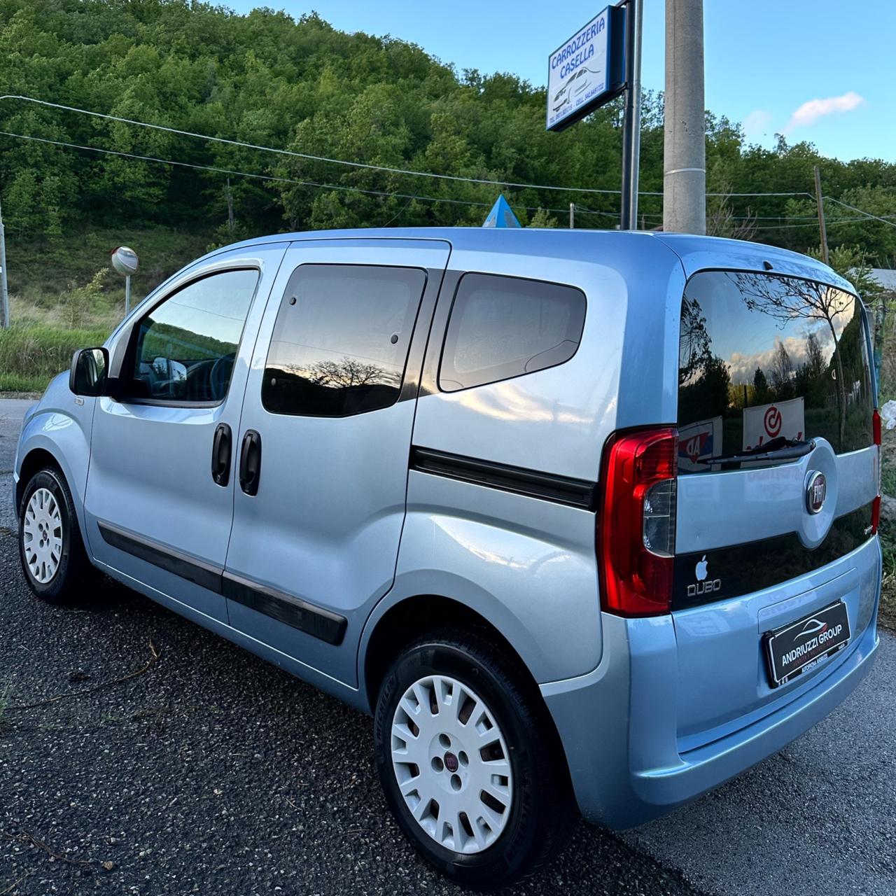 Fiat Qubo 1.3 MJT 75 CV Dynamic