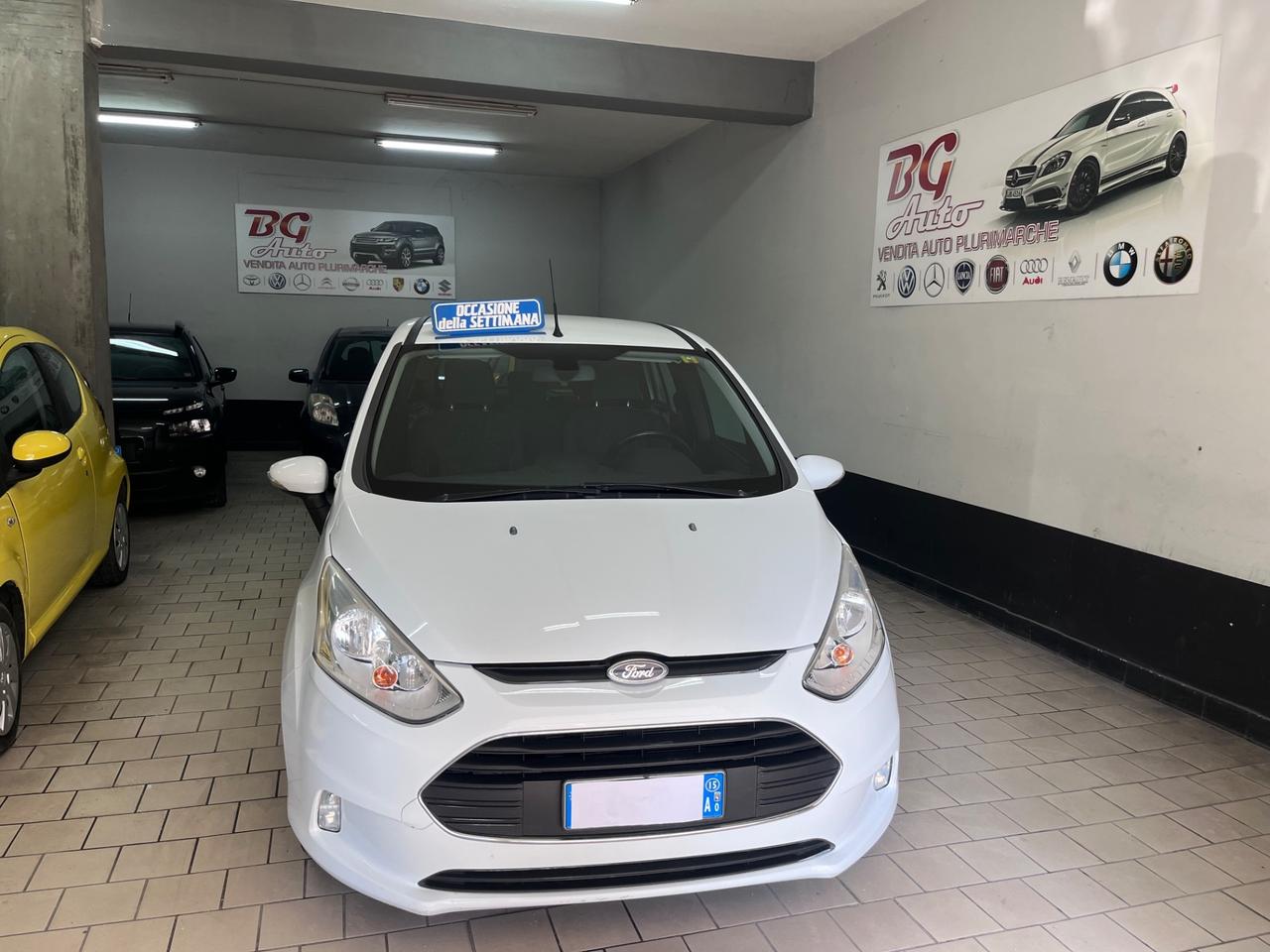 Ford B-Max 1.5 TDCi optional 2015