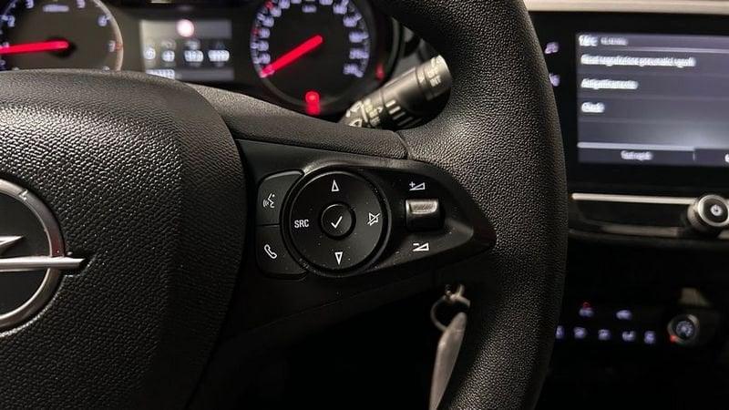 Opel Corsa Corsa 1.2 100 CV Edition