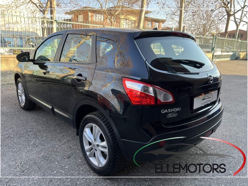 Nissan Qashqai I 2007 4X4 AUTOMATICA 4X4 INSERIBILE - AUTOMATICA