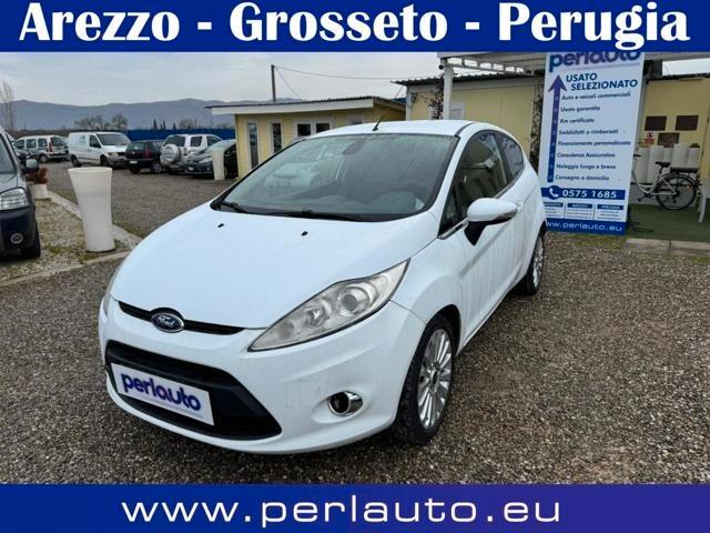Ford Fiesta 1.6 TDCi 3p. Ghia