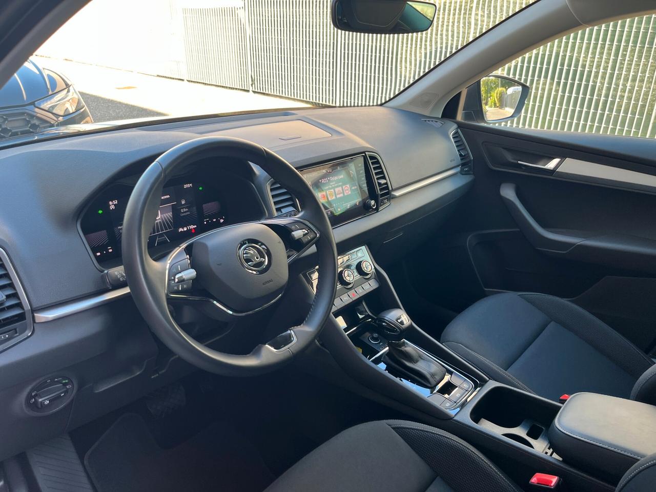 Skoda Karoq 2.0 TDI EVO SCR 115 CV DSG **km 59842**