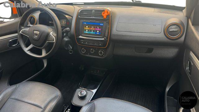 DACIA Spring Comfort Plus Electric 45