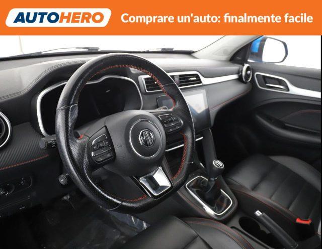 MG ZS 1.5 VTi-tech Luxury