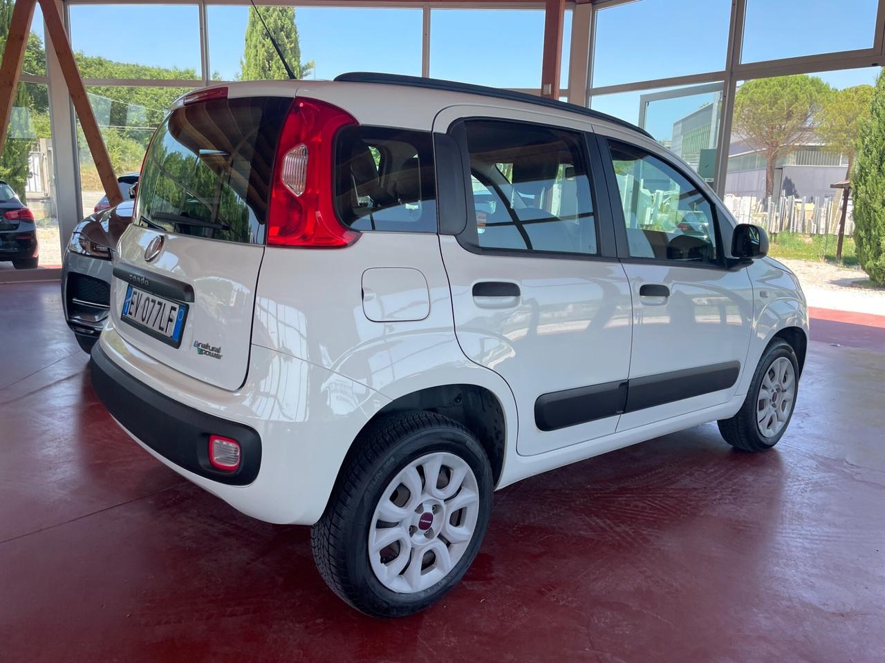 Fiat Panda 0.9 TwinAir Turbo Natural Power Lounge