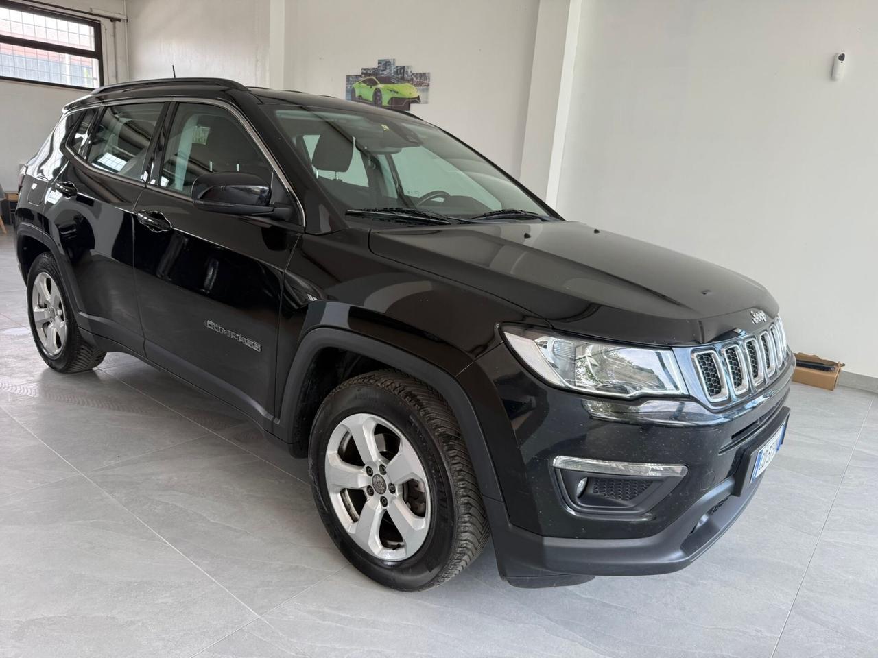 Jeep Compass 1.6 Multijet II 2WD Longitude